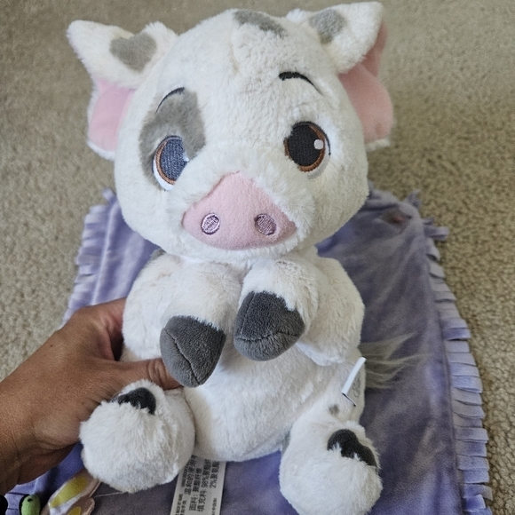 Moana Pig Disney baby Park Exclusive - Picture 5 of 7